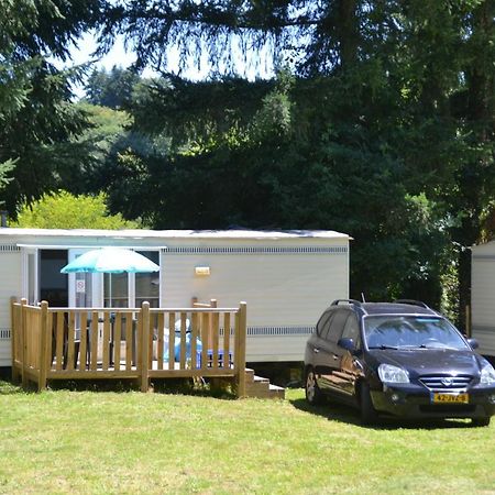 Camping Les Roussilles Saint-Sylvestre  Buitenkant foto